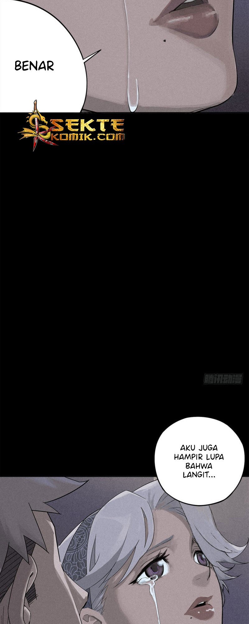 End of The World 2028 (Trace of Doomsday) Chapter 02.2 Gambar 64